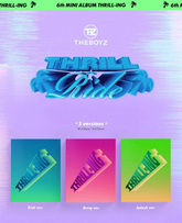 THE BOYZ Mini Album Vol. 6 - THRILL-ING